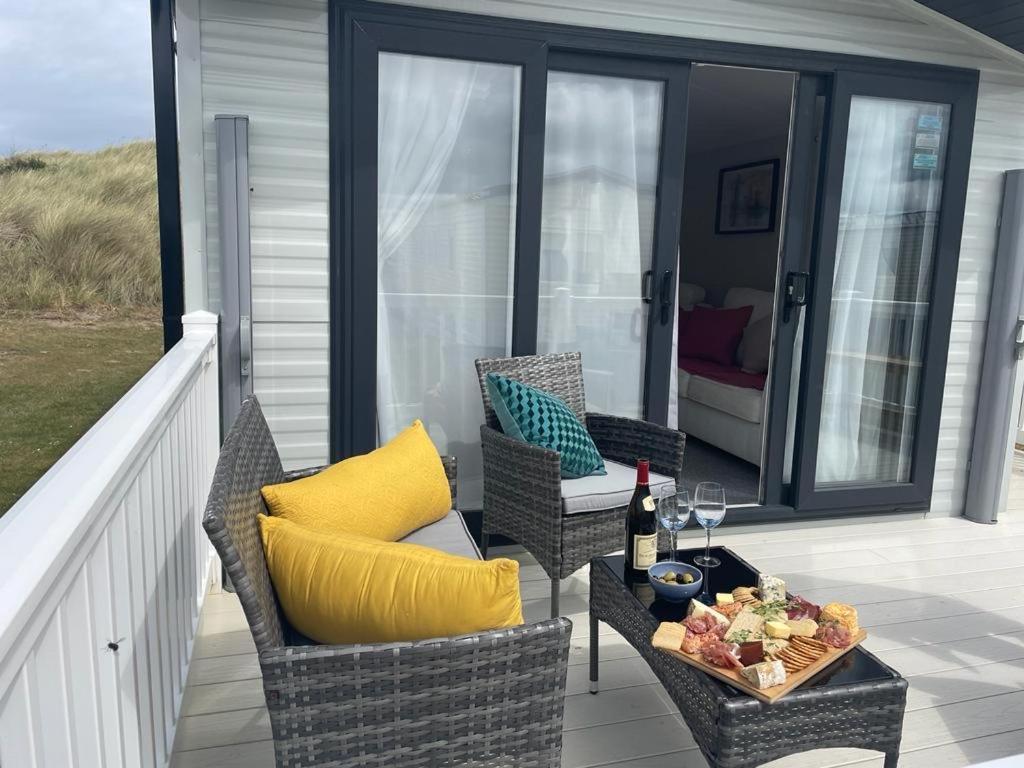 Dune View Caravan Лосимът Екстериор снимка